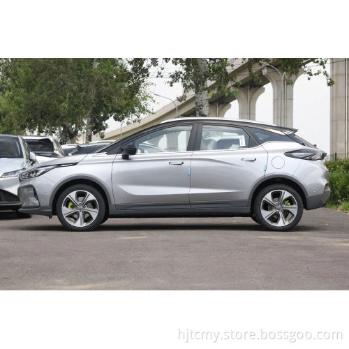 2023 Geely Geometry C 550KM FWD 204Hp 2022 Version 150 KM/h  New EV Cars Geometry c
